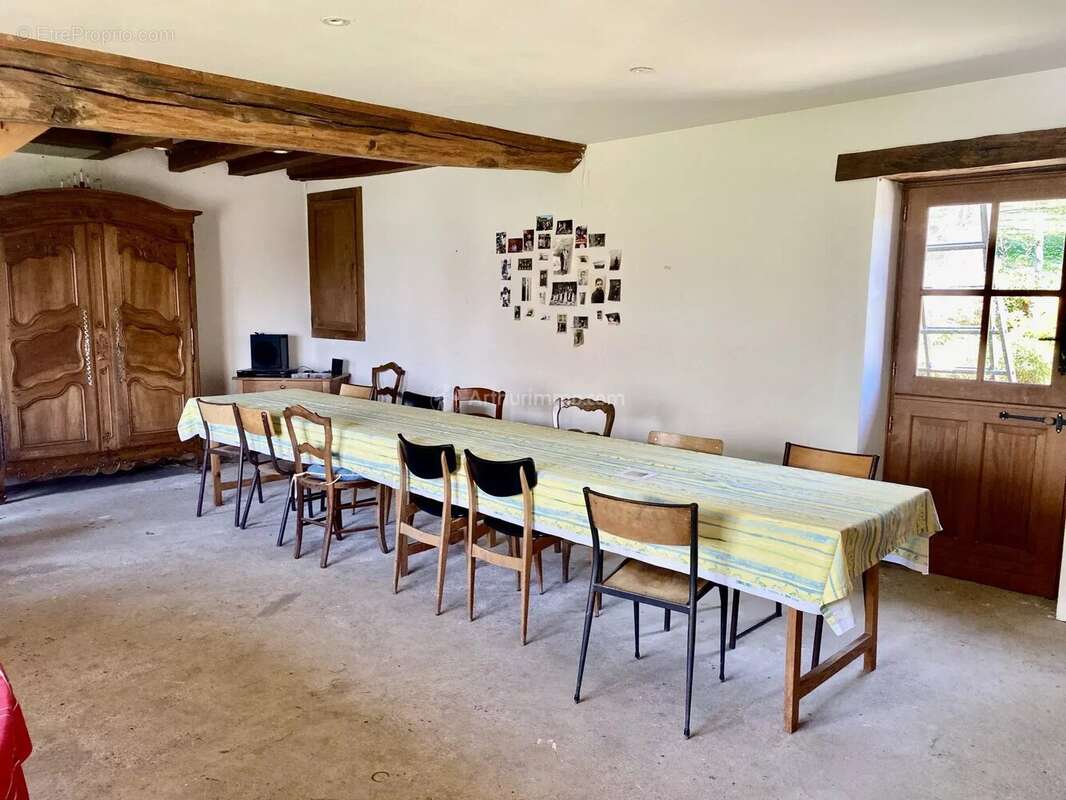 Maison à LA CHARTRE-SUR-LE-LOIR