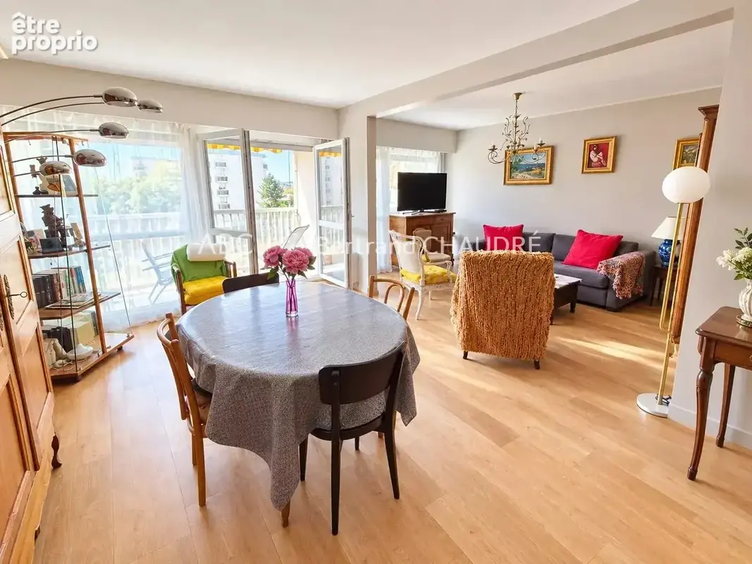 Appartement à REIMS