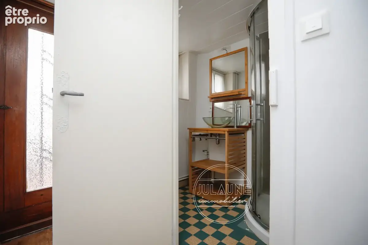 Maison de ville avec garage   quartier du petit treuil - photo 18
