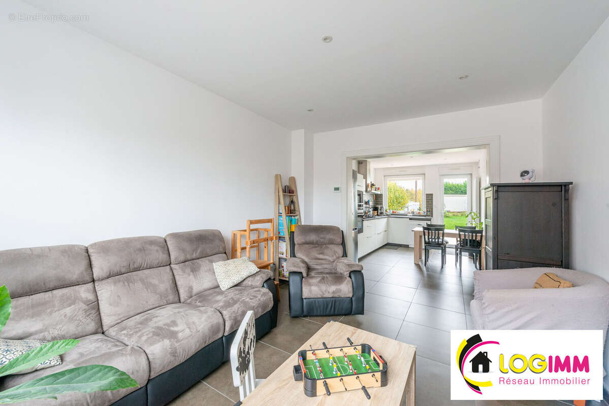 Maison à VALENCIENNES