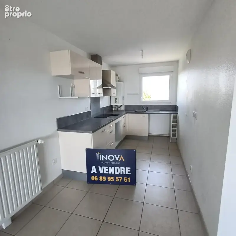 Appartement 3 pièces 67 m² à vendre à Lanester (56600) - photo 2