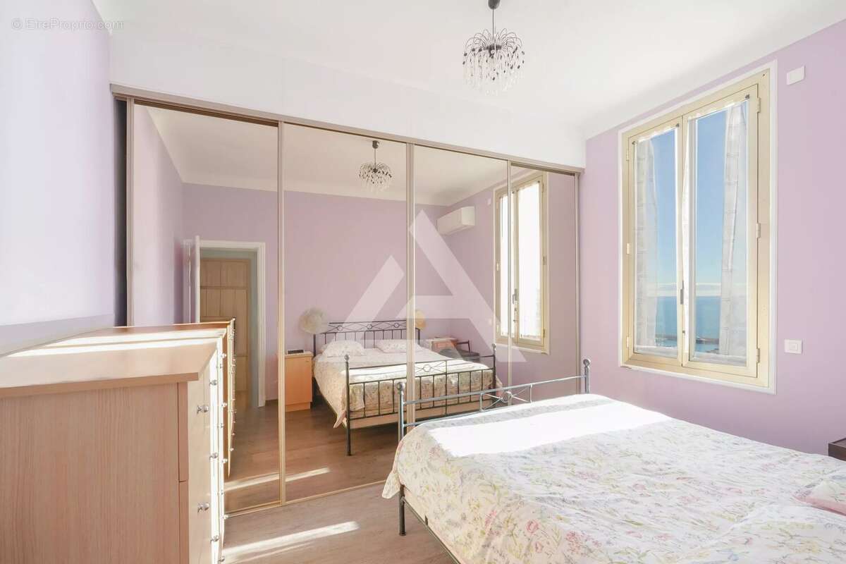 Appartement à CAP-D'AIL