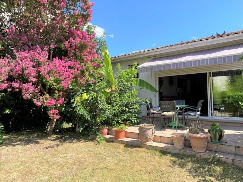 Maison à LE BOUSCAT