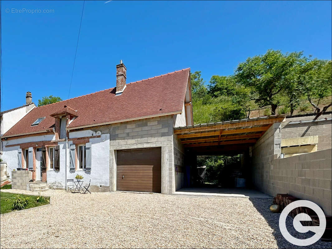 Maison à LES SIEGES
