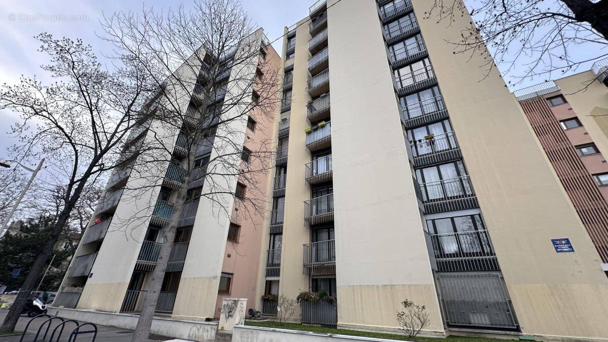 Appartement à NANCY