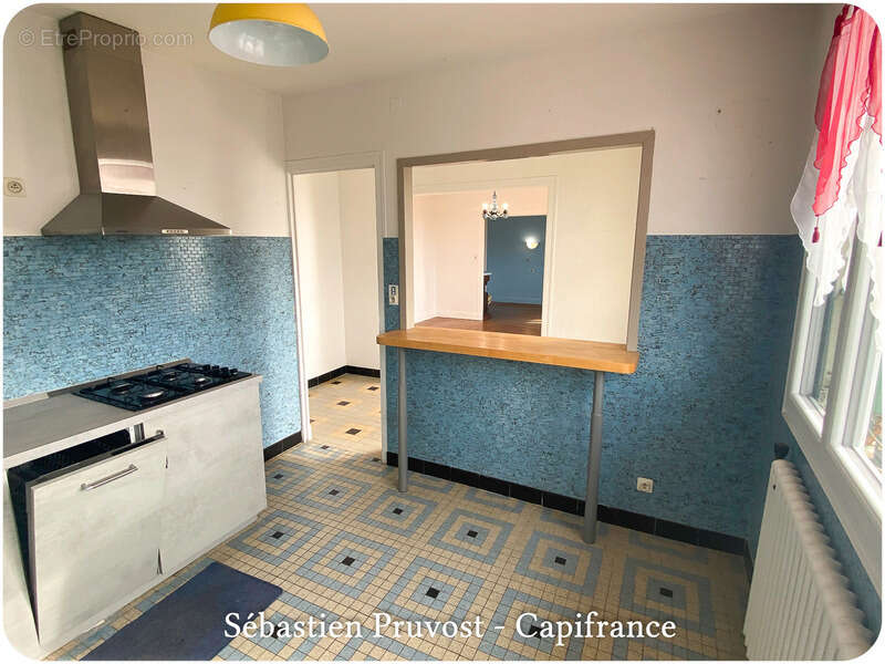 Maison à SAINT-PARDOUX-LA-RIVIERE