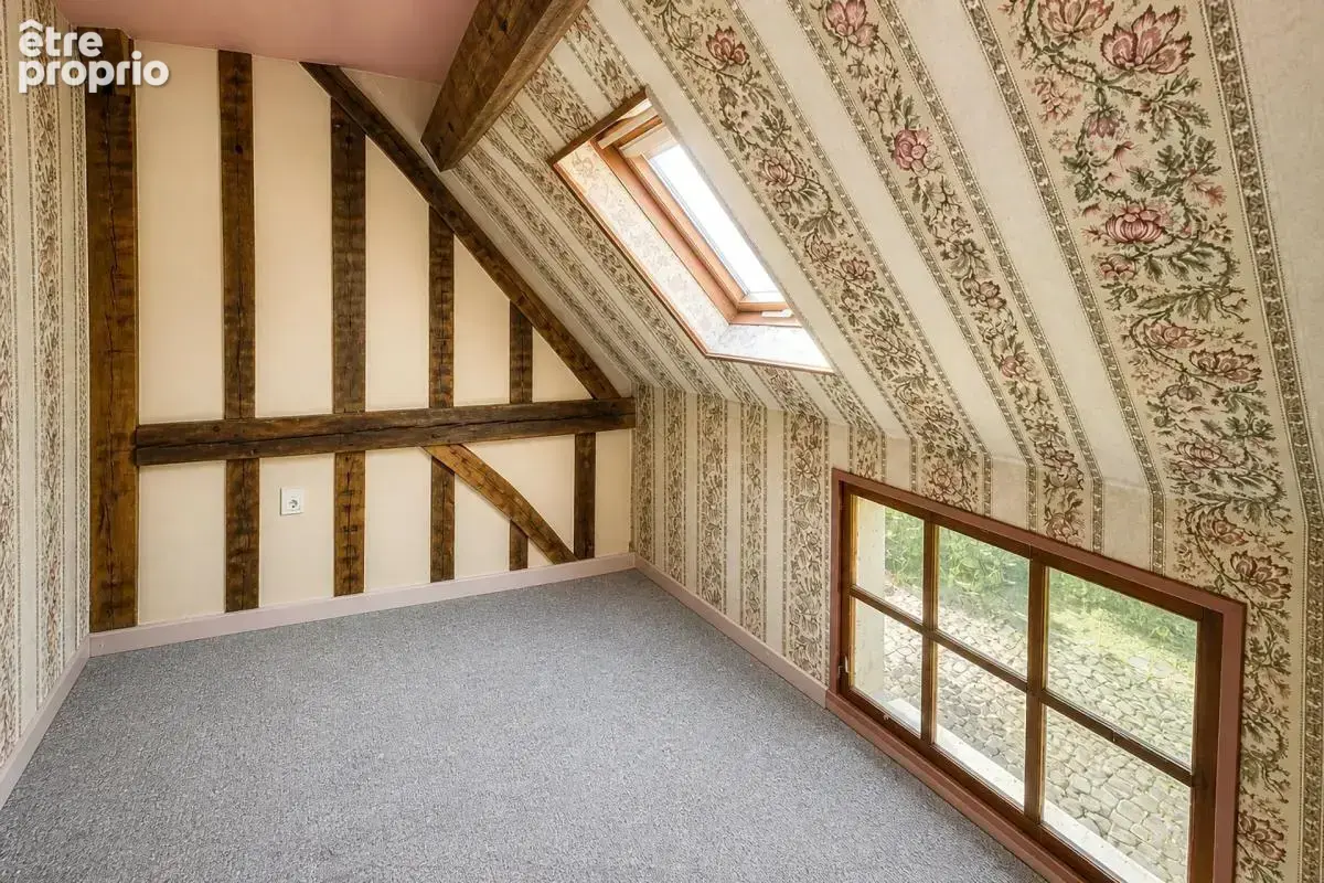 Maison de ville à rénover - photo 8