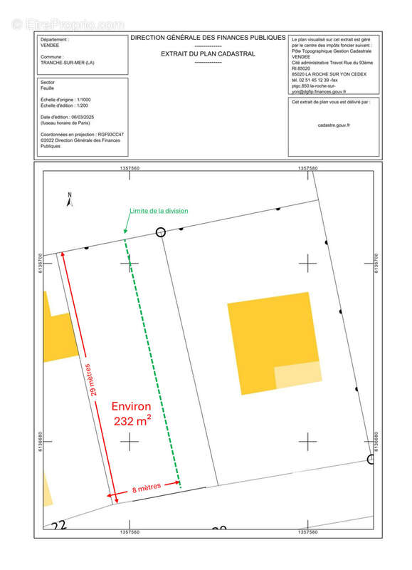 Terrain constructible proche centre et plage - photo 3