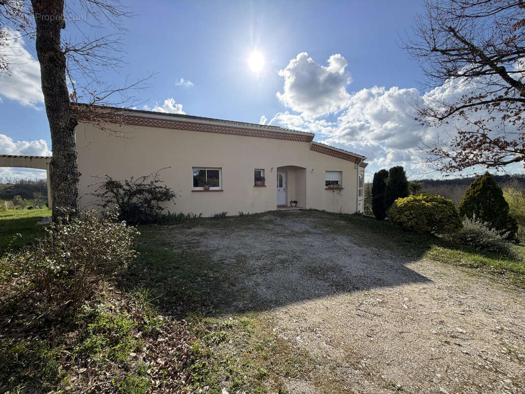 Maison à MOISSAC