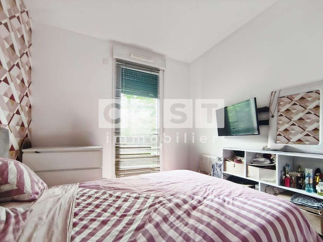 Appartement à GENNEVILLIERS