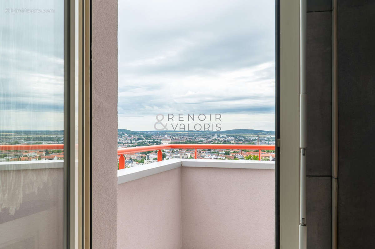Appartement à NANCY