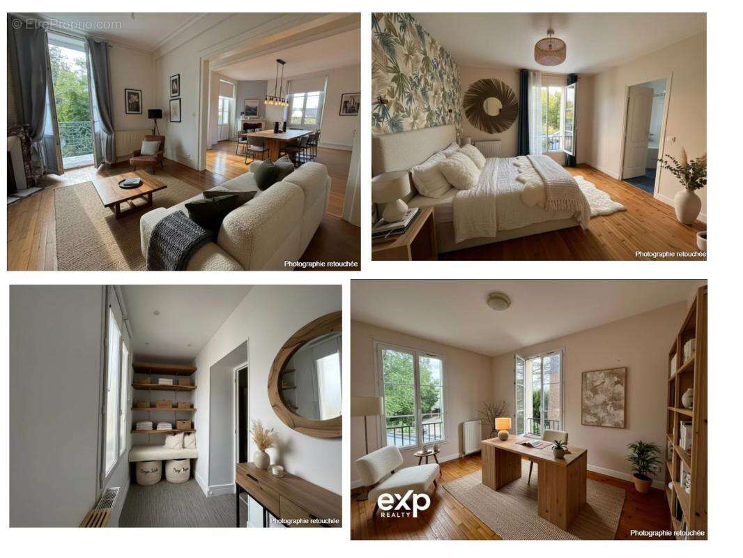 Appartement à COULOMMIERS