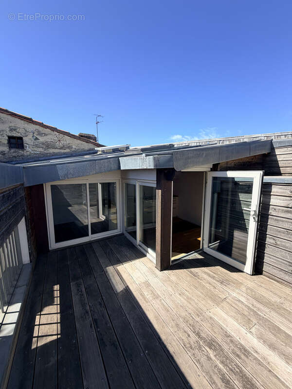 3 pièces avec terrasse- Quartier Saint Michel - photo 15