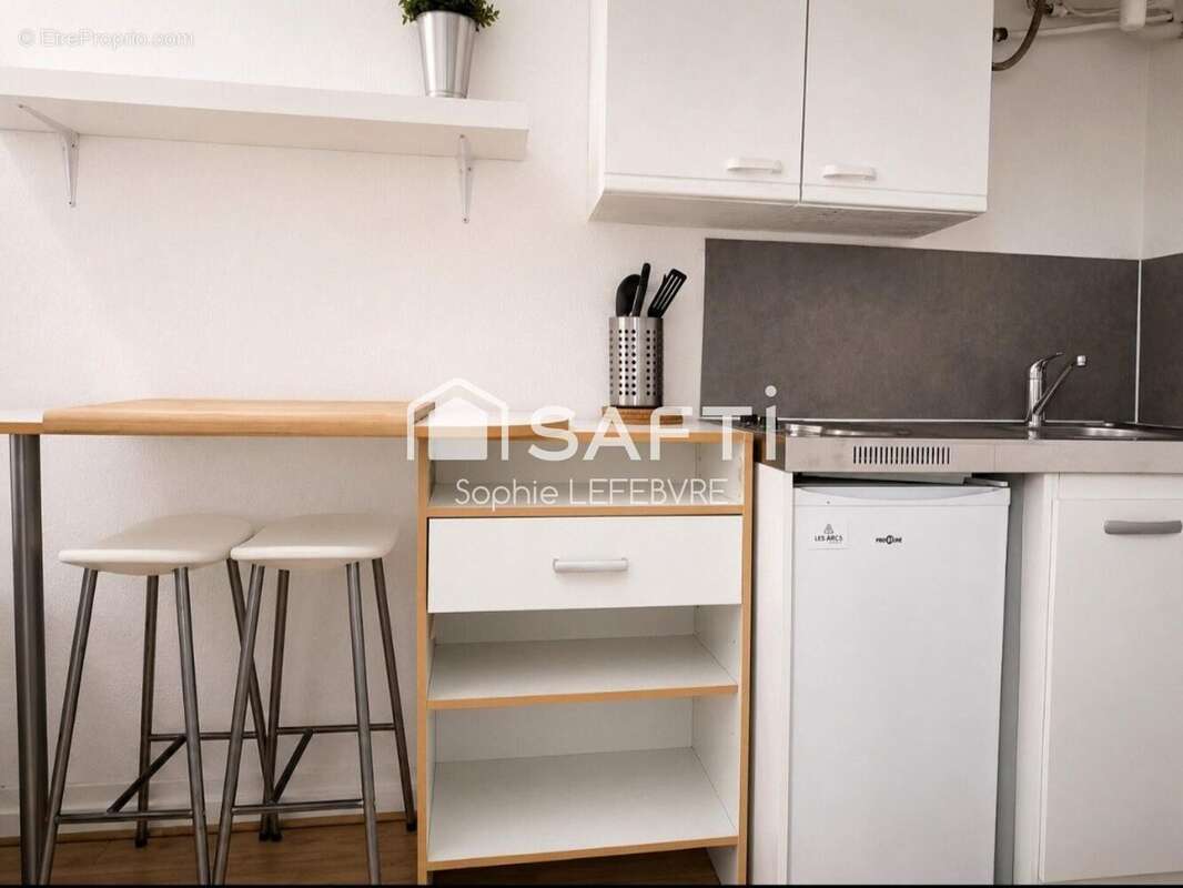 Appartement 25 m² à Lille  - photo 6