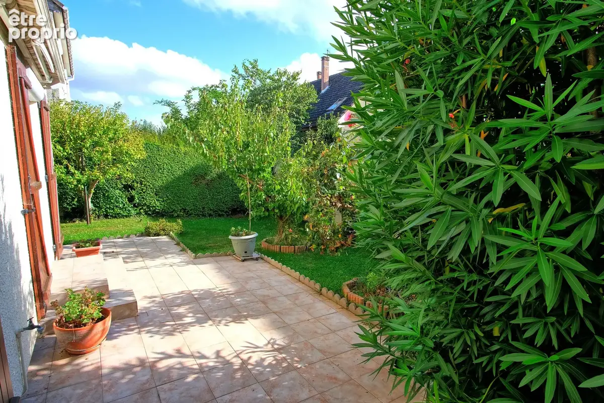 Maison 3/4 chambres + jardin - photo 5