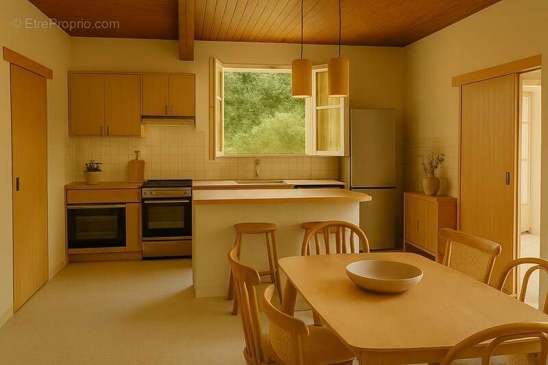 Maison à LE PASSAGE