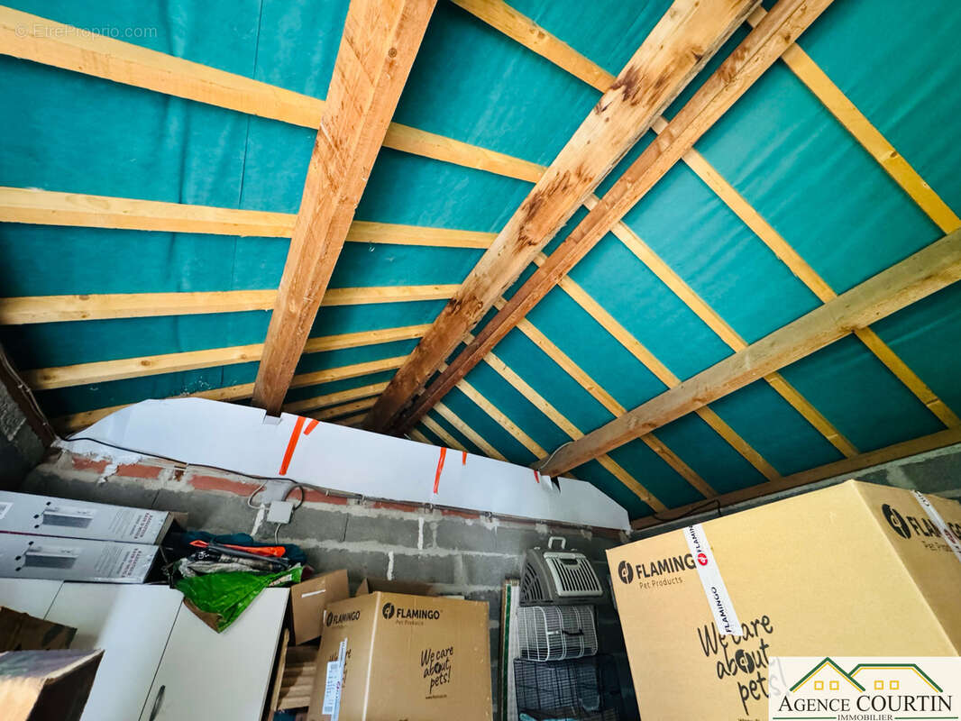 Maison à SAINT-BONNET-EN-BRESSE