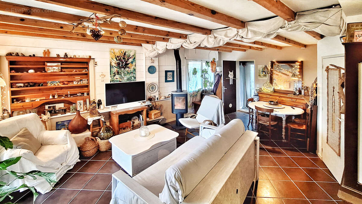 Appartement à VIEUX-BOUCAU-LES-BAINS