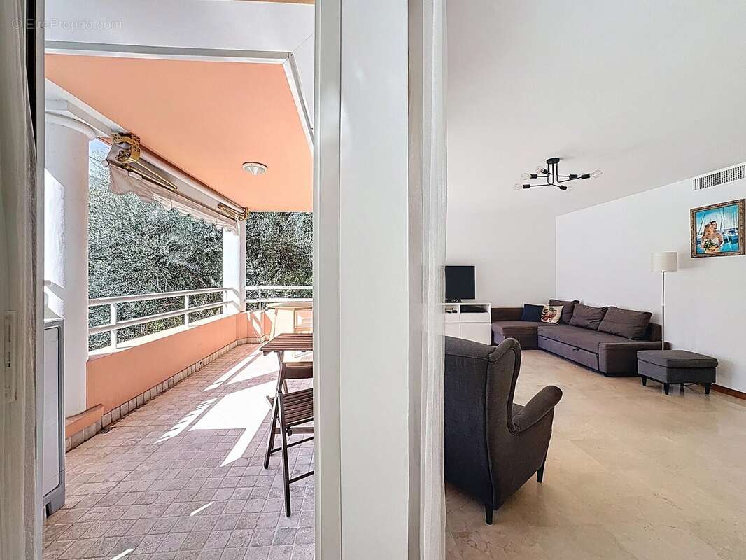 Appartement à ANTIBES