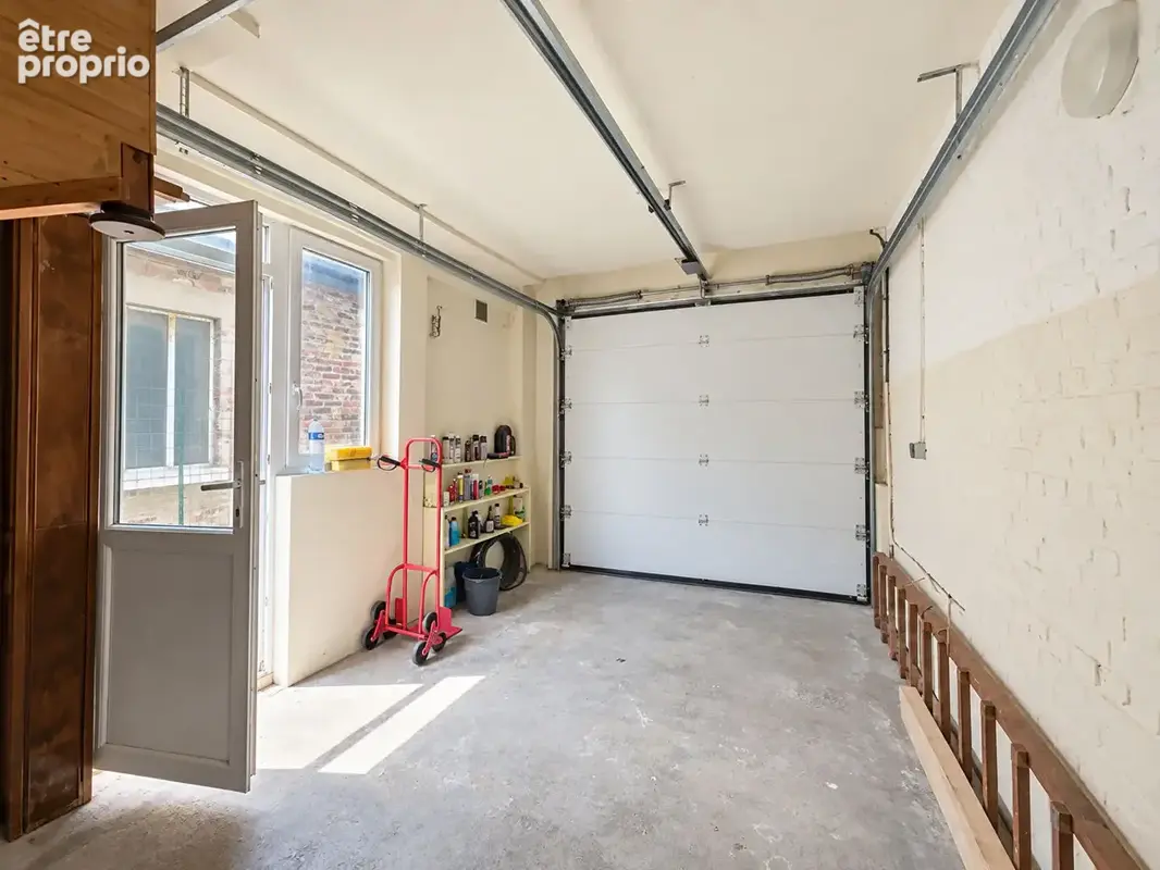 À vendre maison de ville avec jardin et garage laon - photo 7