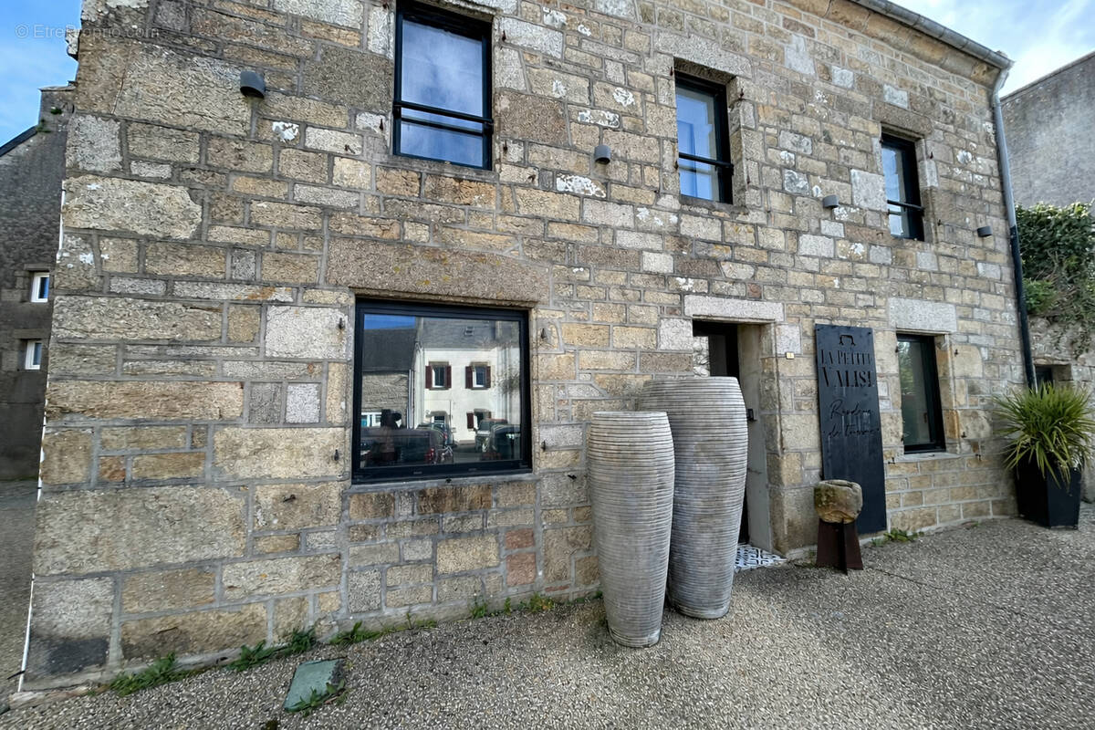 Maison à PLOUDALMEZEAU