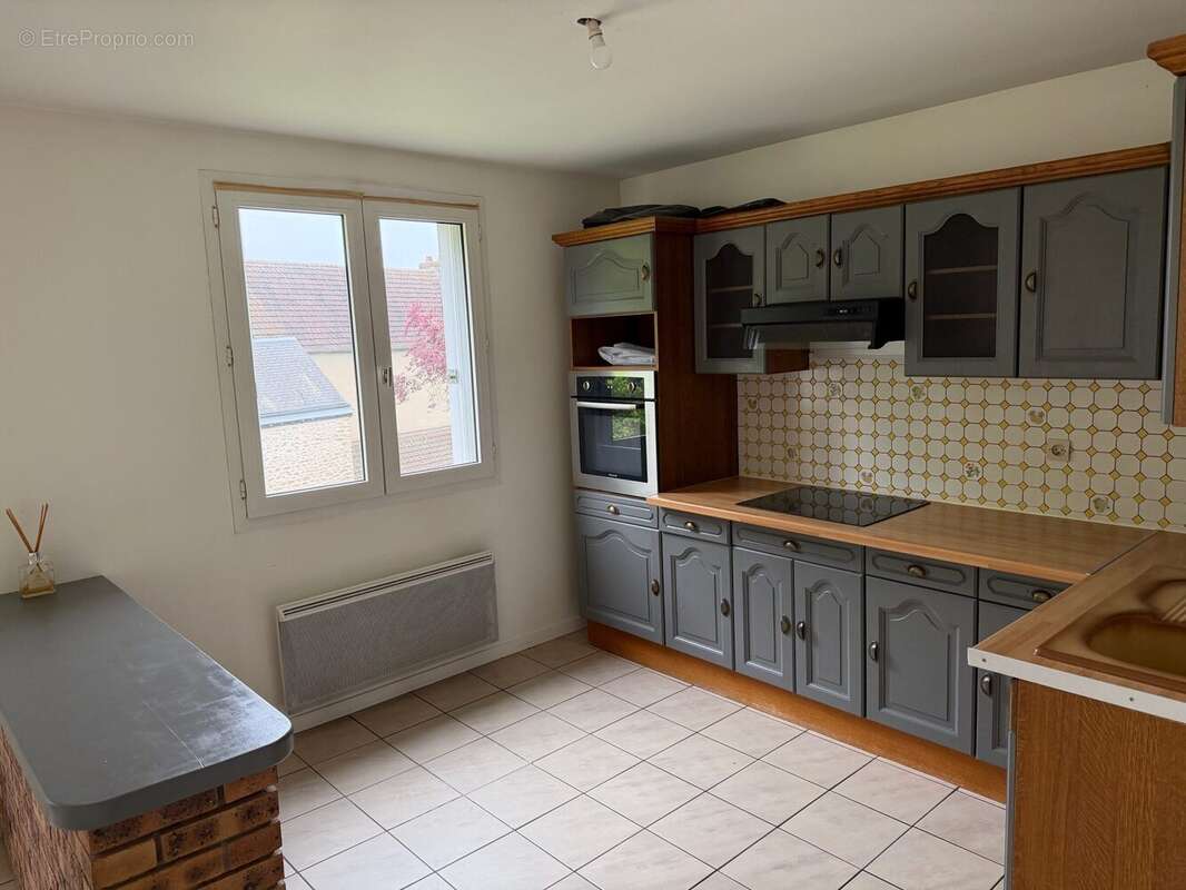 Appartement à PACY-SUR-EURE
