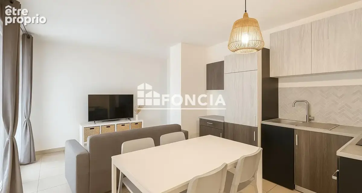 Appartement à BONNEVILLE