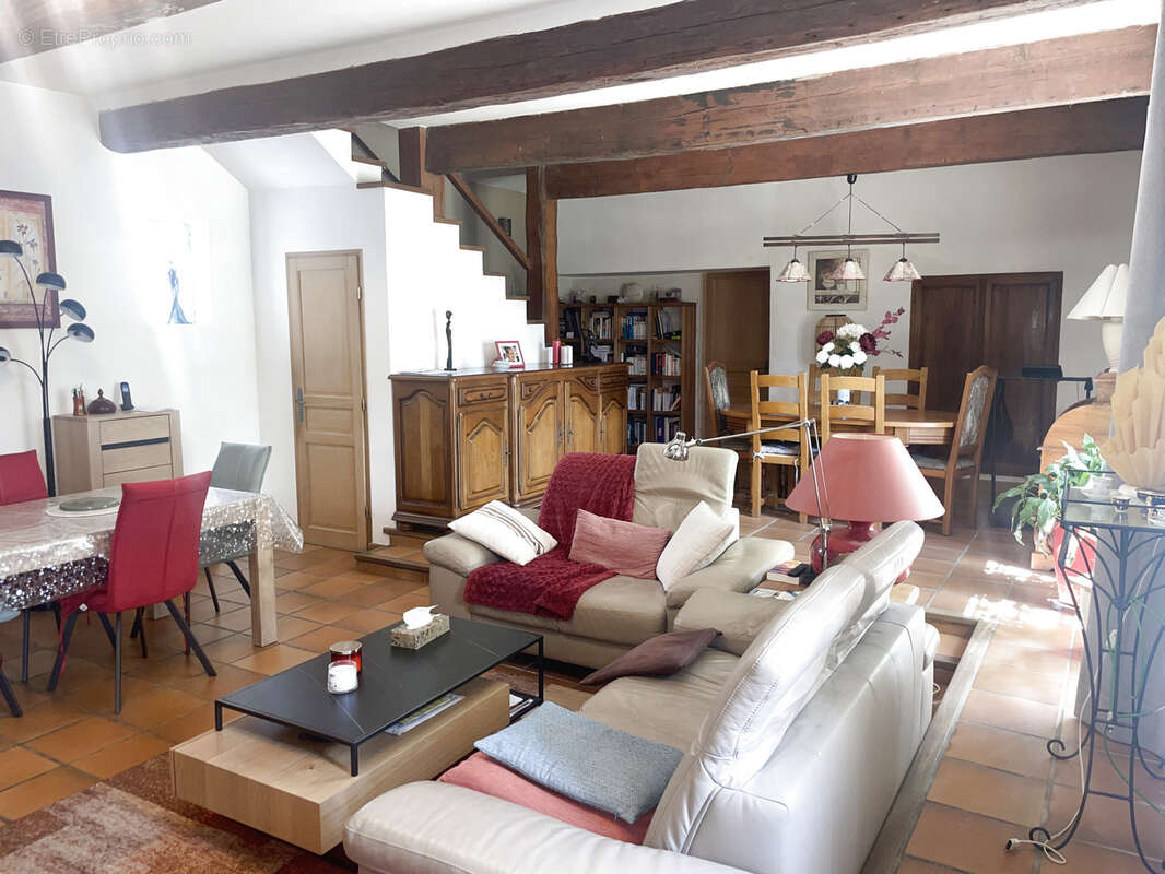 Maison à LAROQUE