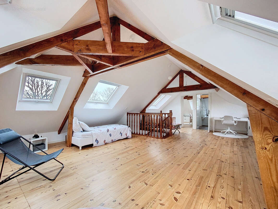 Maison à BARNEVILLE-CARTERET