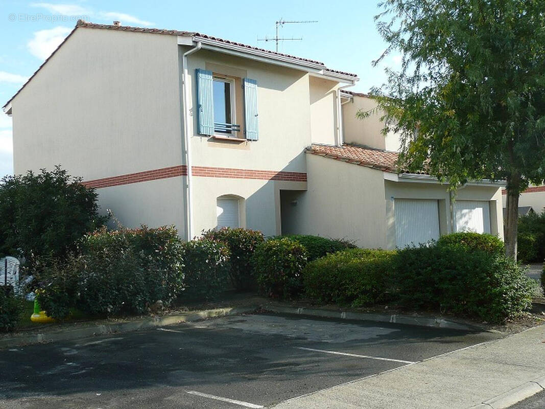 Maison à ROQUES