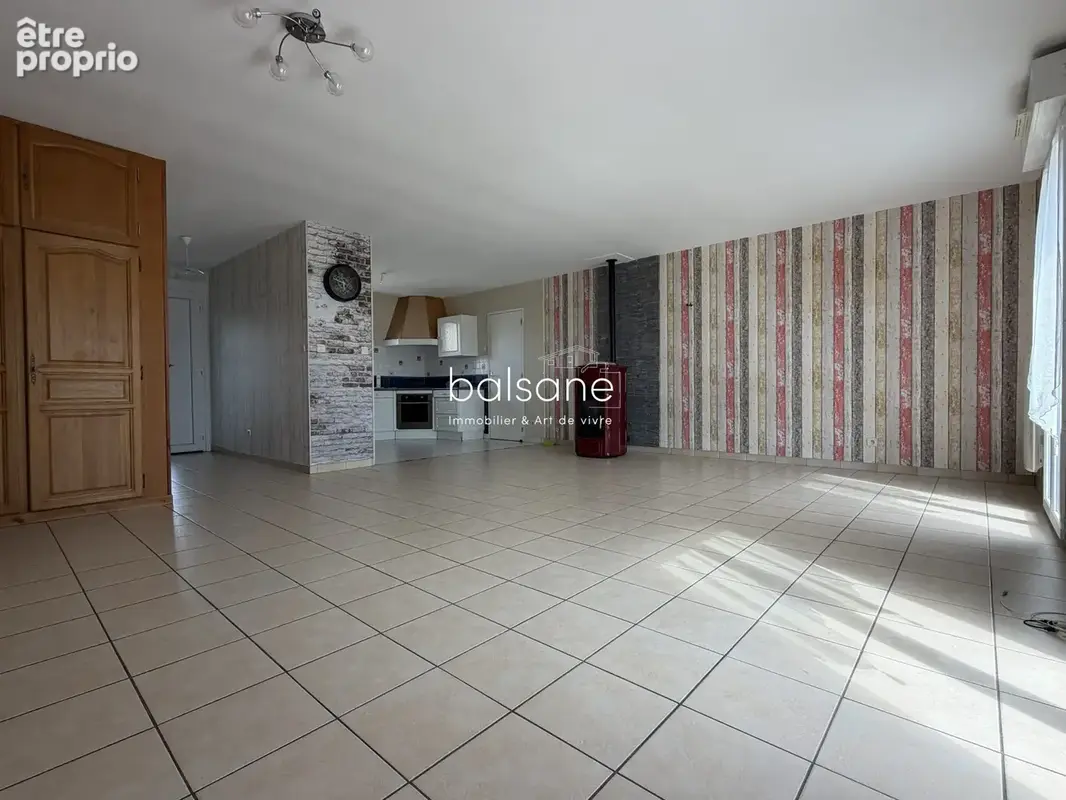 Maison 5 pièces 100 m² à vendre à Yvetot (76190) - photo 2