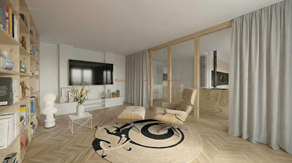 Appartement à VANNES