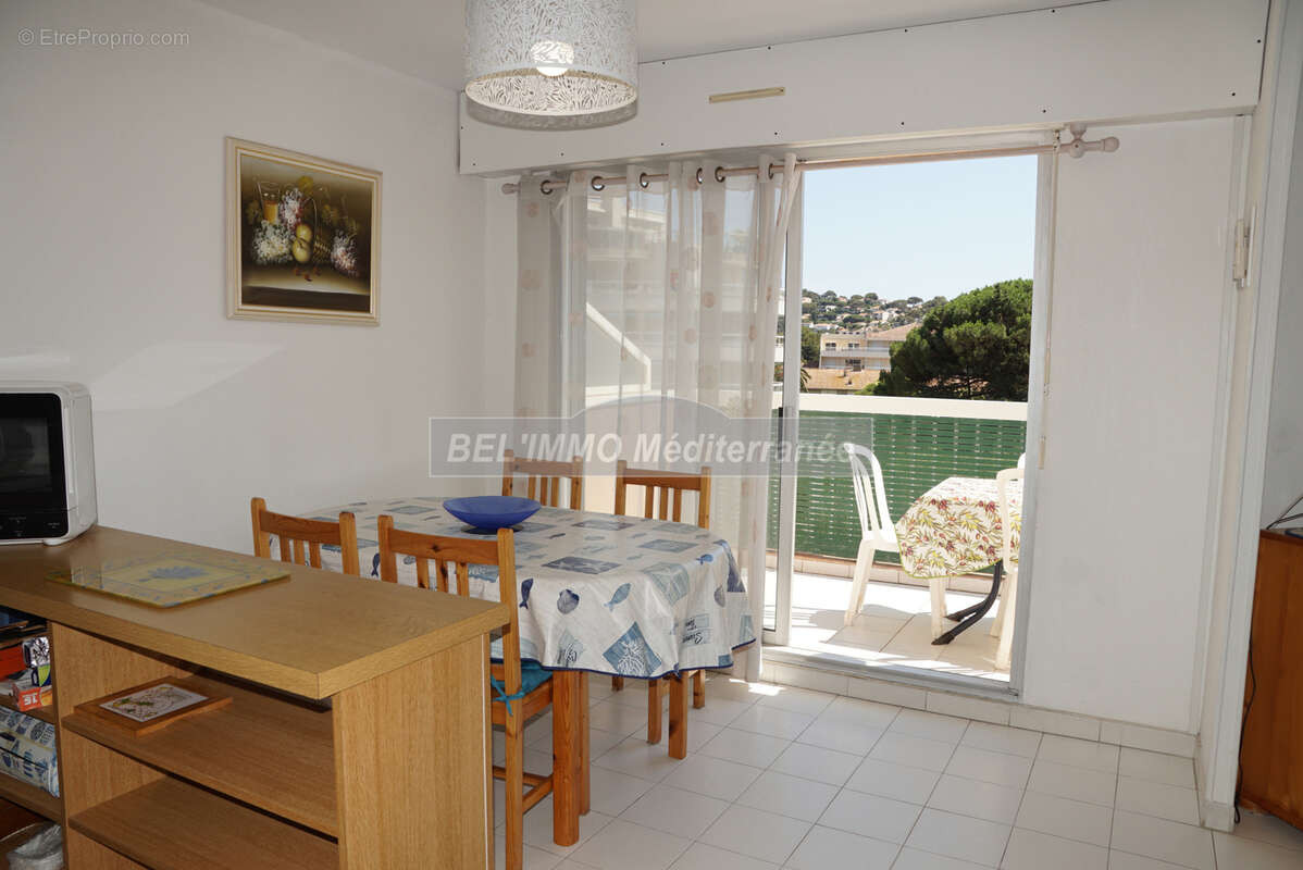 Appartement à CAVALAIRE-SUR-MER