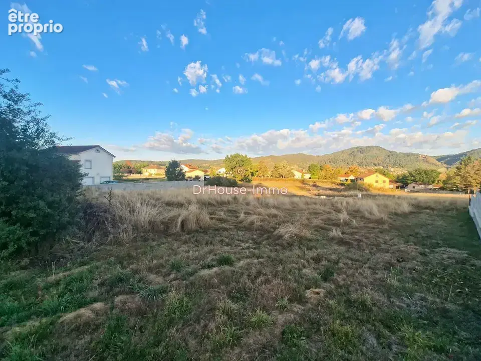 Terrain 854 m² à vendre à Bas-En-Basset (43210) - photo 5