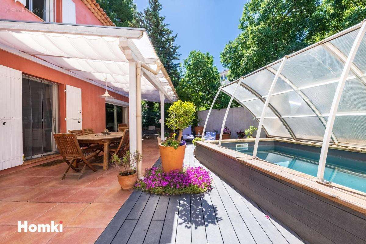 Maison à MARSEILLE-12E