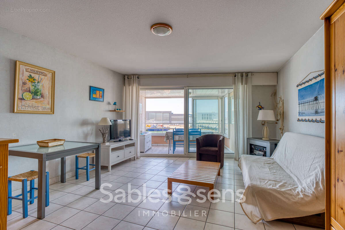 Appartement à LES SABLES-D'OLONNE