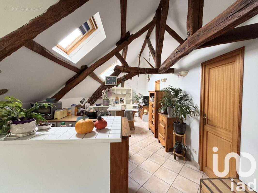 Photo 2 - Appartement à MILLY-LA-FORET