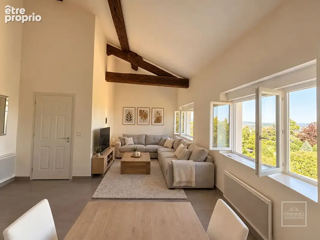 Exclusivité Lissieu T2 bis de 72m² - photo 2