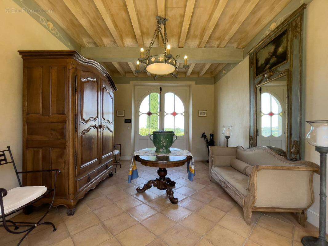 Maison à LECTOURE