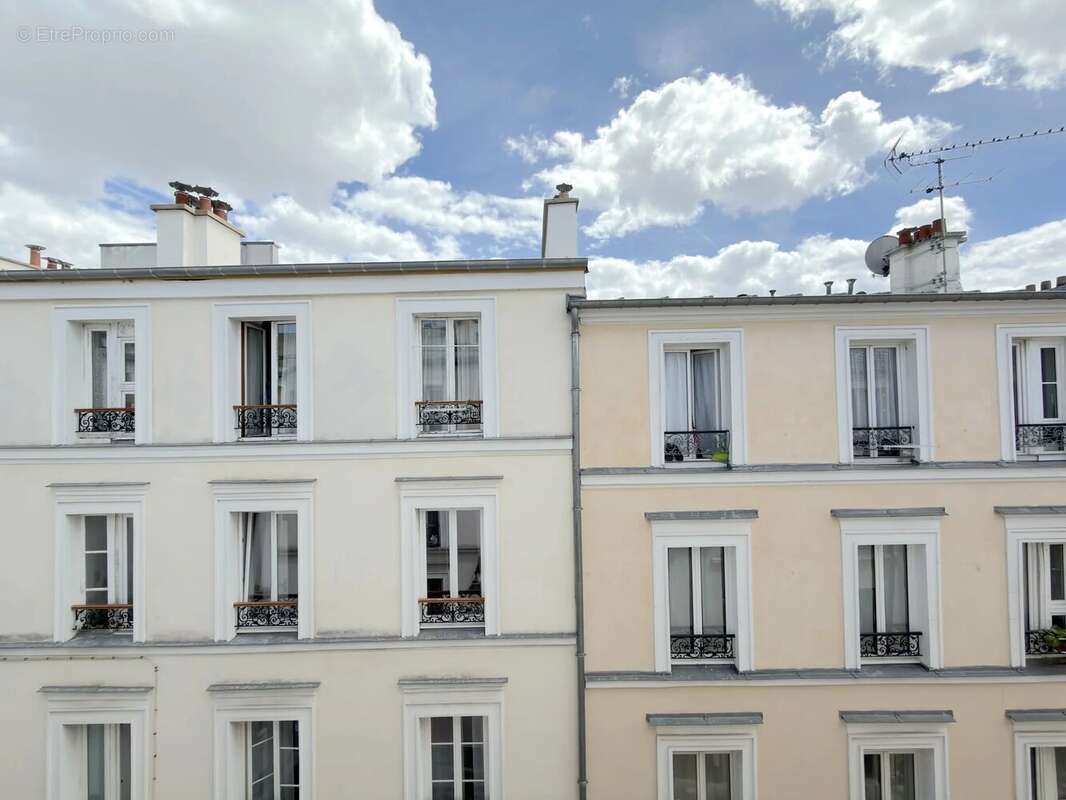 Appartement à PARIS-10E