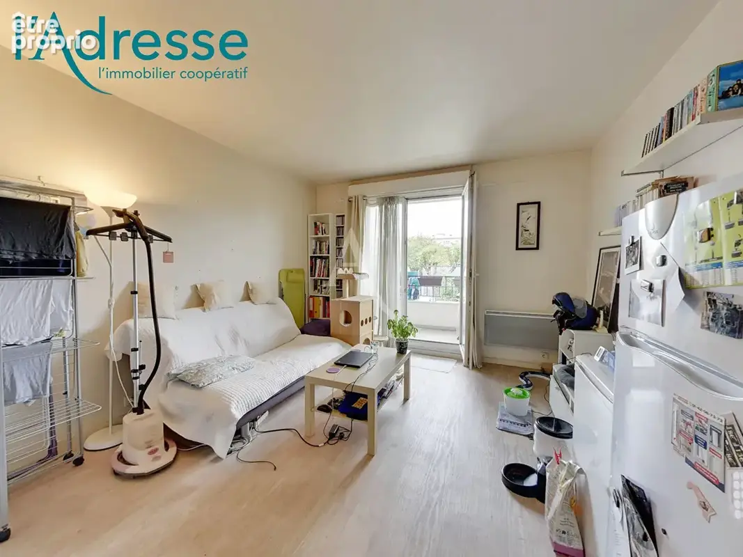 Appartement Nogent Sur Marne 2 pièce(s) - photo 3