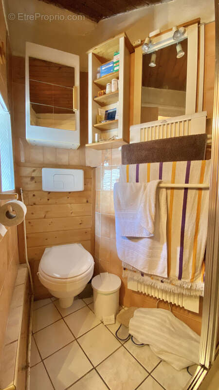 Maison à LUZ-SAINT-SAUVEUR