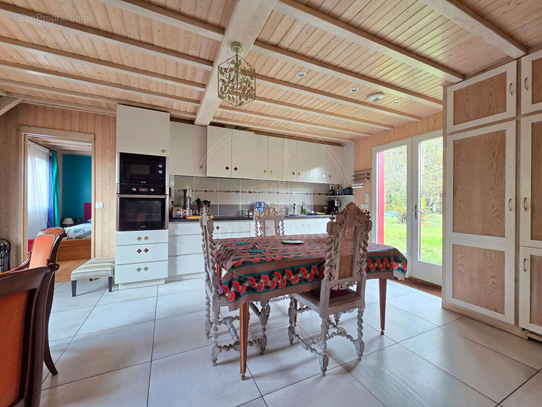 Maison Mios 120 m2 sur plus de 4500 m² de parcelle - photo 5
