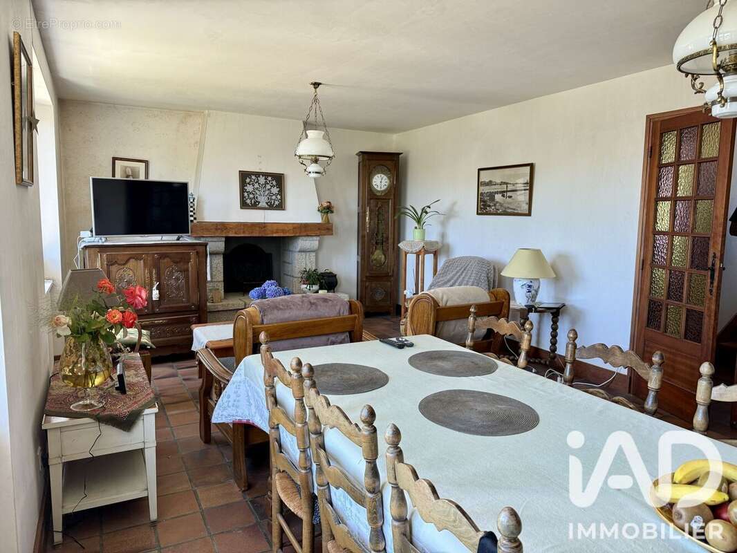Maison 160 m² à Treffiagat  - photo 6