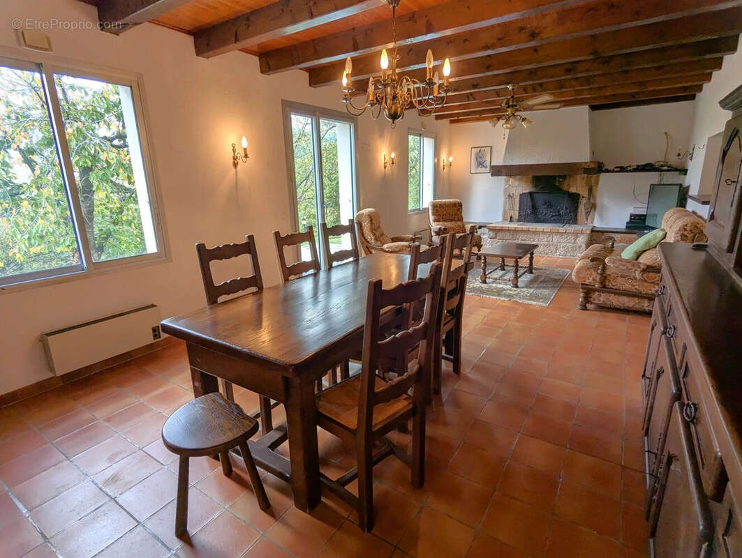 Maison à NANT