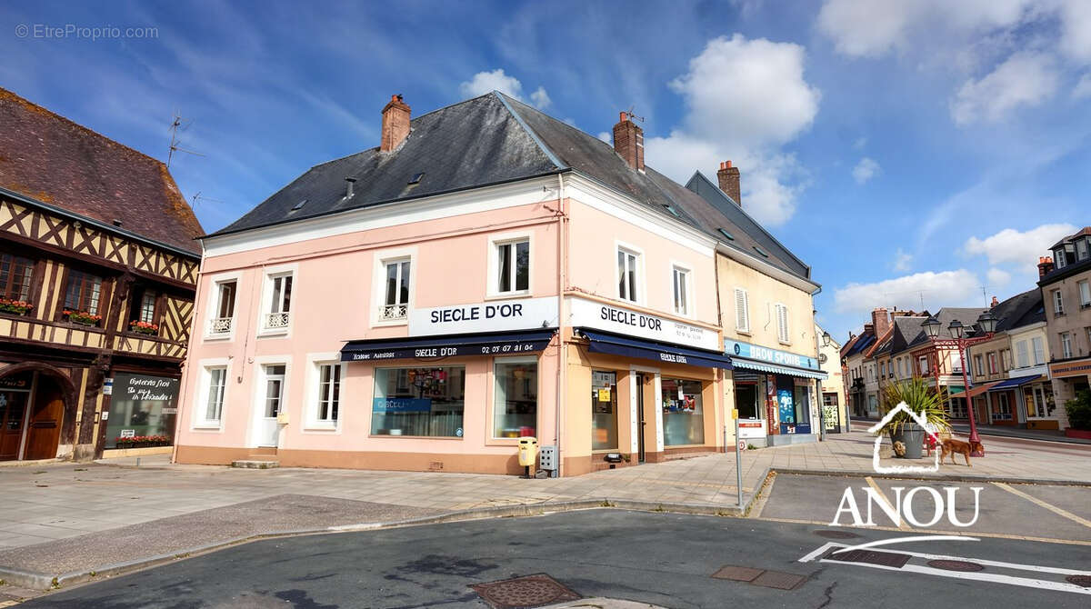 Restaurant murs et fonds avec appartement en centre ville tres bien situé - photo 10