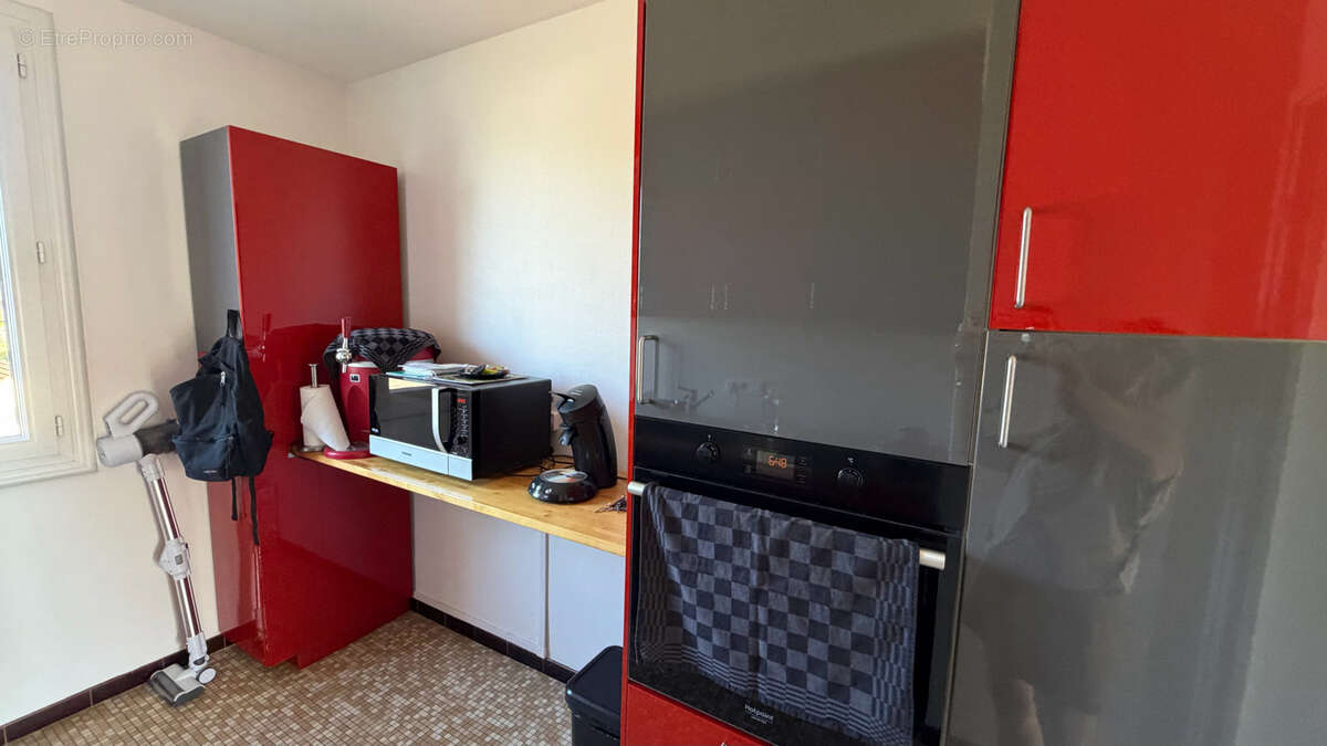 appartement rénové - photo 7