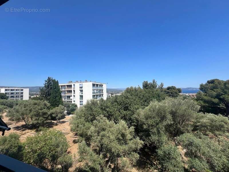 Appartement à LA CIOTAT