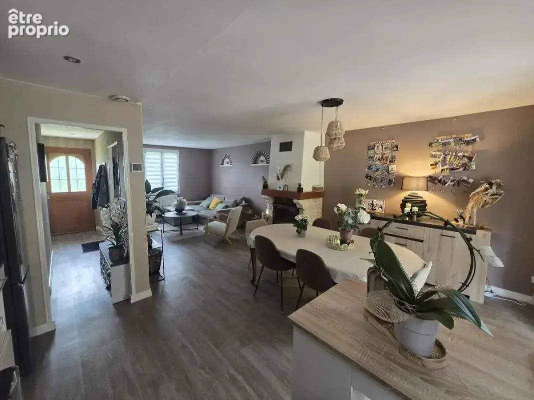 Maison 5 pièces 73 m² à vendre à Sericourt (62270) - photo 15