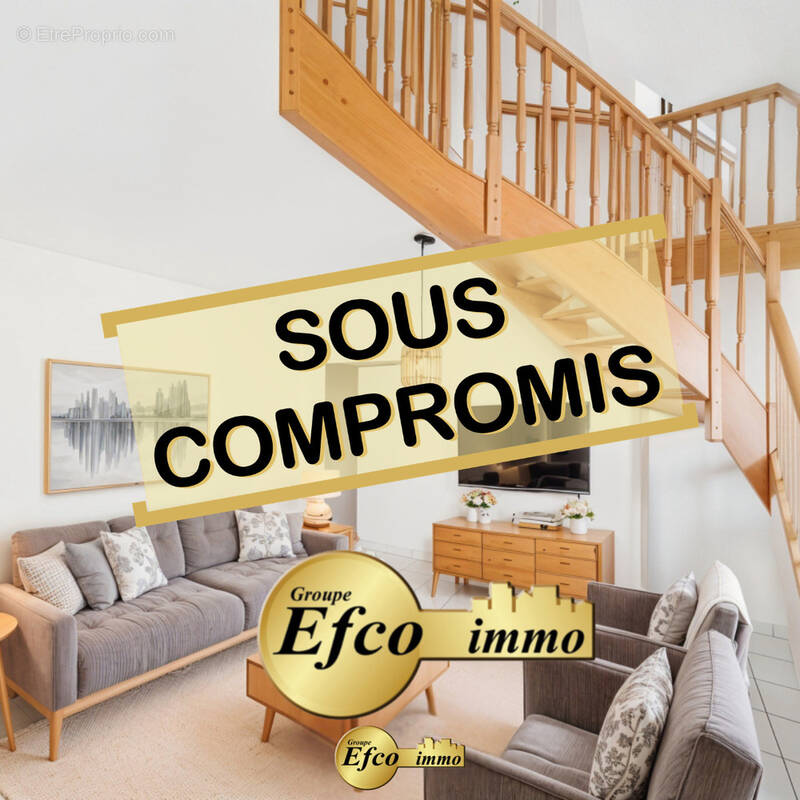 Appartement à VILLAGE-NEUF